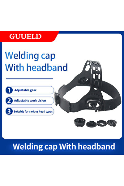Choice1 Black 2 Solar AutoDarkening Welding Mask Accessories Welding Wearing ...