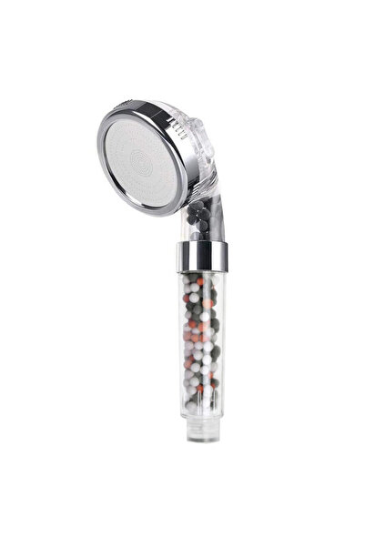 choice2 qysd193-mixed beads Zhangji 3 Functions High Pressure SPA Shower Head...