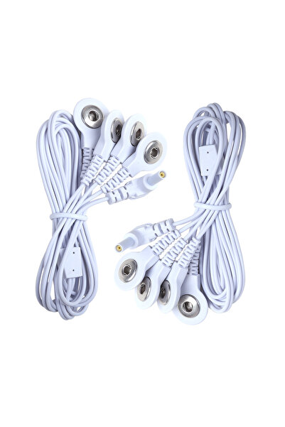 Choice1 043-2 زر ثنائي/رباعي الاتجاه 2.35 مم لوحدة وسادات الأقطاب الكهربائية،...