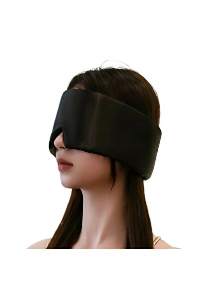 Choice Black Eyepatch Sleep Mask for Eyes Cover Mask Sleep Shade Eyes Blockin...