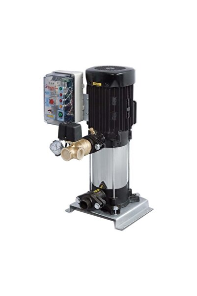 Taifu 3 Hp 380V Trifaze Paslanmaz Çelik Fanlı Çok Kademeli Dik Milli Paket Hi...