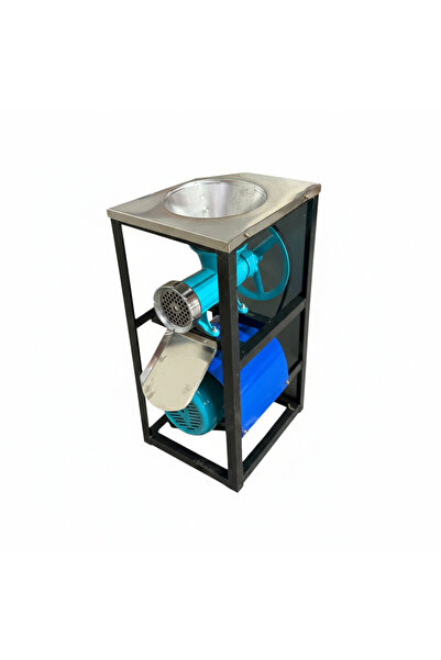 broman cast iron meat grinder, with motor and countertop, 3000MWM+