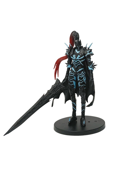 Choice مجسم بانداي A-no box 20-21 سم سولو فيجرز ذا بلودر ريد نايت يغدراسيل في...