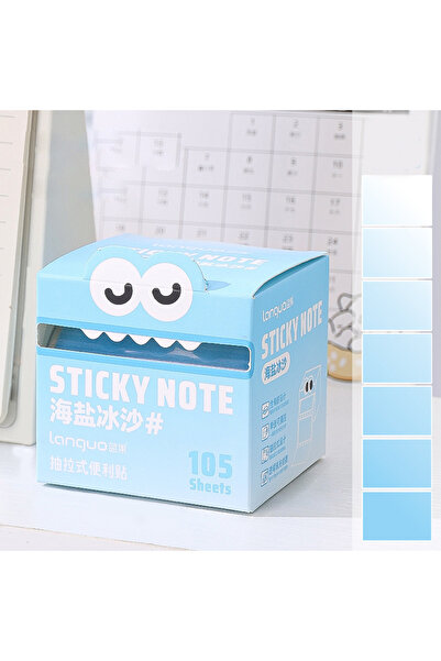 Choice4 S25185-6 مستر بيبر 6 نمط 105 ورقة/لفة ملاحظات لاصقة قابلة للسحب أدوات...