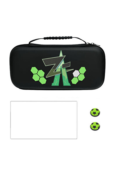 Choice3 3 in 1 Pack For Switch 2 (2025) Carrying Case, Protective Hard Shell ...