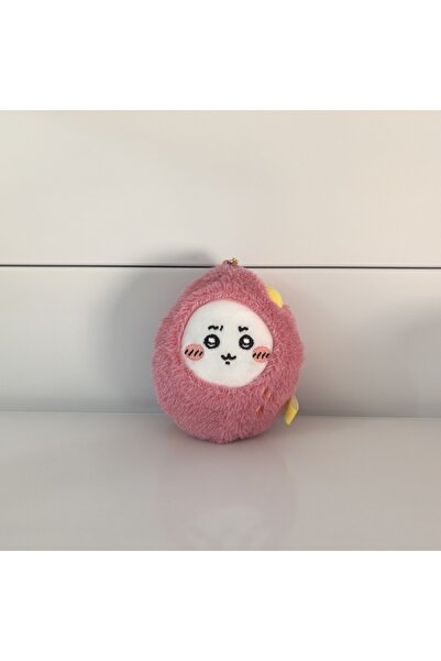 choice2 سلسلة مفاتيح صغيرة على الطراز الياباني كاواي، طولها 9 سم، من أوساتشي،...