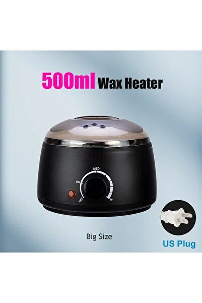 Choice14 036-B-US-500ML Wax Heater for Hair Removal Waxing Warmer Dipping Pot...