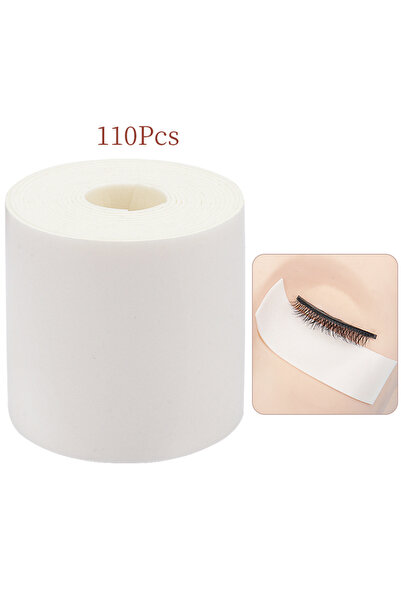 Choice 1 لفة من البولي إيثيلين، 110 قطعة/لفة، أشرطة لاصقة للعين، لاصقات تحت ا...