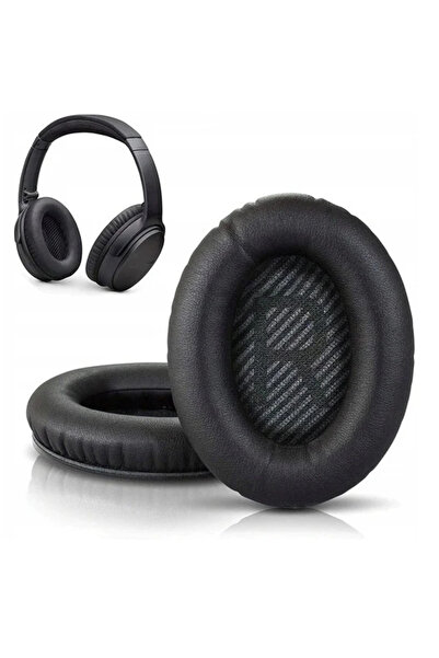 Bose Earpads, Sponges for QC35 QC25 QC15 AE2, Lambskin