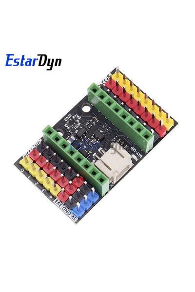 Choice7 لوحة التوسعة Estardyn ESP32 S3 C6 H2 C3 SuperMini Development Board E...