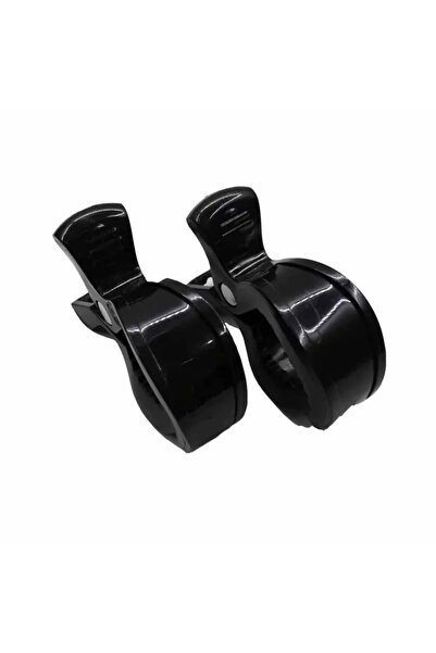 choice2 قطعتان - أسود، مشبكان متعددان الوظائف بطانية الأطفال، مشبك ألعاب، غطا...