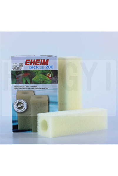 Choice3 كما هو موضح في الصورة، استلم 200 قطعة/عبوة، فلتر EHEIM kup لمستوى الم...