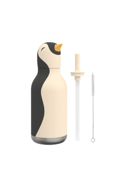 Asobu Bestie Bottle - Penguin