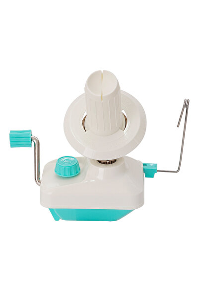 Choice 608 Green Hand Operated Wool Yarn Ball Winder Thread Winding Twining M...