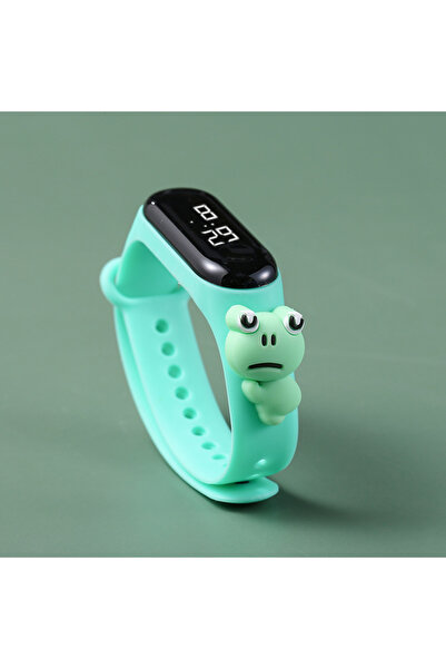 Choice12 16 Waterproof Sports Watch for Kids Cartoon Dinosaur Unicorn Toys Ch...