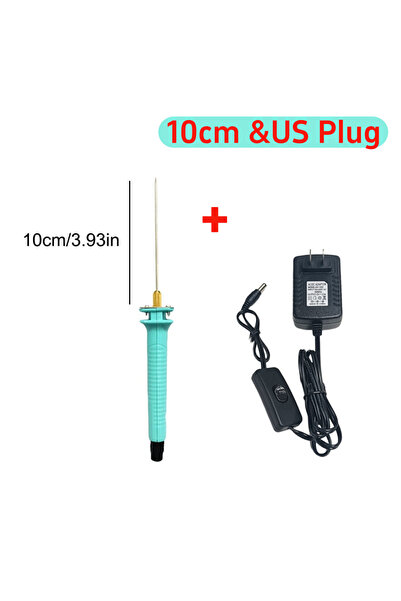 Choice17 قلم قطع الفوم الكهربائي من ألويت، قابس أمريكي 10 سم، 25 سم/20 سم/15 ...