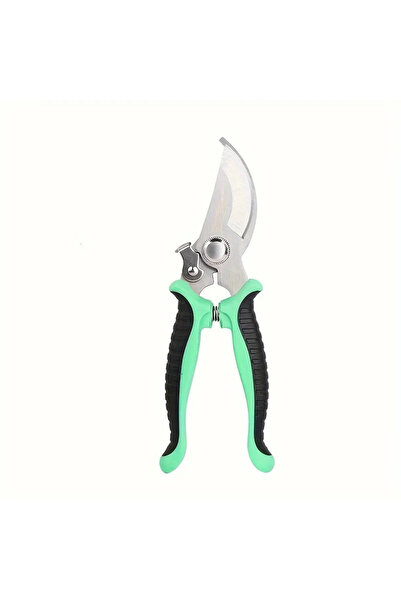Choice1 green Stainless Steel Professional Gardening Shears Pruning branches ...