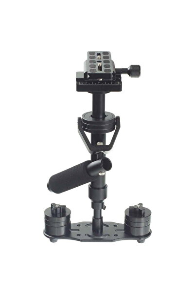 Generic CS40CM Handheld Stabilizer for DSLR and Compact Video Cameras 30-40cm