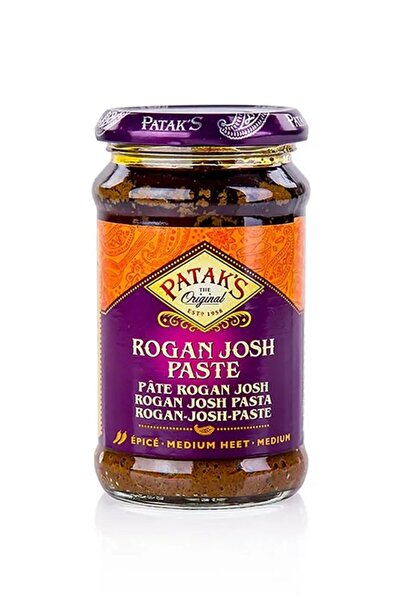 Pataks Patak's Rogan Josh Pasta - 283 g