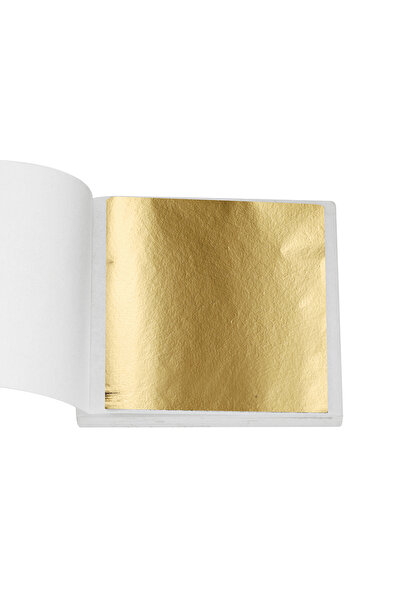 Choice13 ورق نحاسي (100-200 ورقة) من رقائق الذهب المقلدة، قالب راتنج إيبوكسي ...