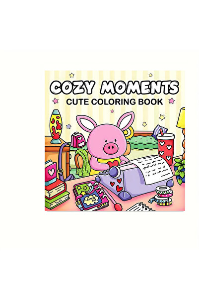 Choice10 كتاب تلوين كلب للبنات، 28 صفحة، النمط 1 | كتاب تلوين، أدوات رسم لعيد...