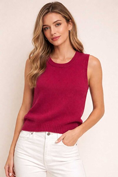 MARIQUITA Kolsuz Süveter