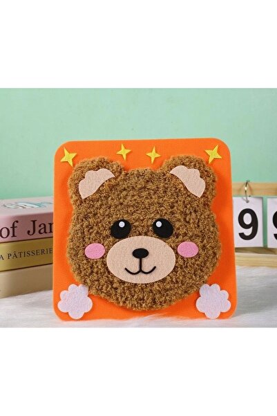 Choice4 مجموعة خياطة أولى للأطفال المبتدئين، تتضمن دمى حيوانات وفنون يدوية وت...