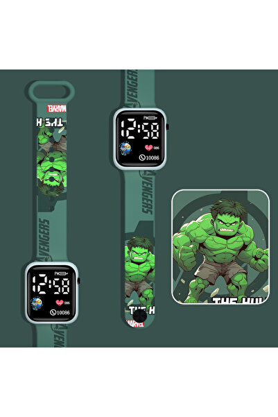 Choice XDQ ljr موضة الكرتون سبايدرمان الأطفال ساعات الفتيات Reloj Inteligente...