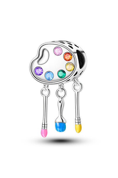 Choice20 KTC1266 يناسب أساور أصلية، خرزات فضة إسترليني عيار 925 على شكل نوتة ...