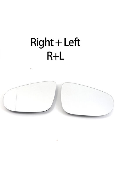 Choice1 1 right and 1 Left For VW Volkswagen Golf 6 6 5K 2009-2012 Touran 201...