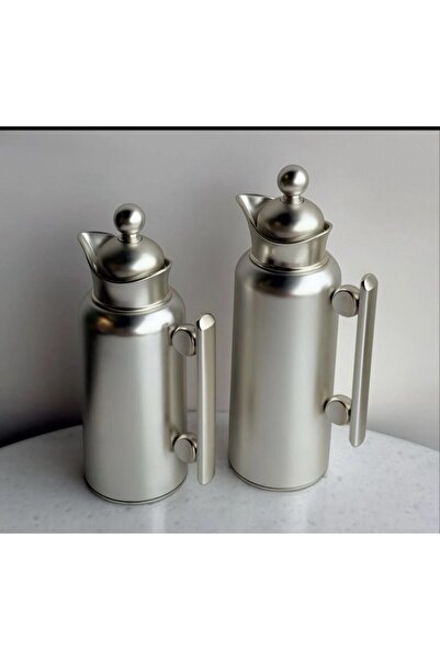 Rwafd Rema طقم ترامس جود استيل 1 لتر 07 ملي