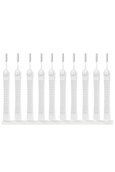 choice2 مجموعة فرشاة تنظيف سماعات الهاتف المحمول الصغيرة B-10PCS مع سدادة غبا...