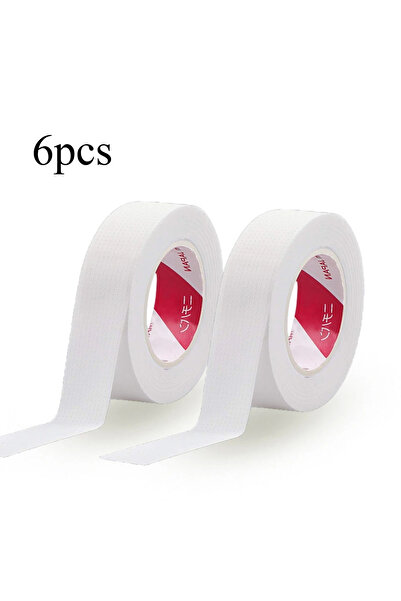 Choice4 A0129- 6 قطع بيضاء، 2/3/5/6/10 قطع، شريط لاصق ياباني عازل غير منسوج، ...