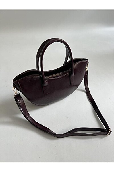 Rivina Moon Women's Half Moon Model Hand & Shoulder Bag