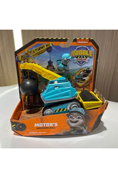 Choice1 لعبة باو باترول الأصلية 100%، روبيل وطاقمه، ويلر ميكس تشارجر، رقم 285...