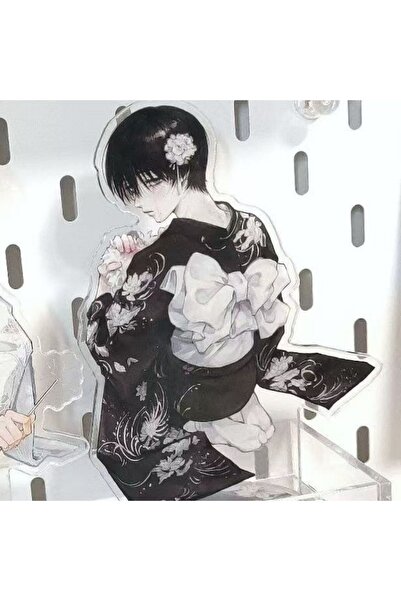 Choice1 A59B تمثال يوشيكي تسوجيناكا من فيلم "موت هيكارو الصيفي" - حامل أكريلي...