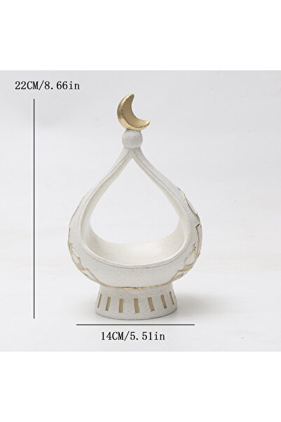 Choice3 تمثال من الراتنج بتصميم شرق أوسطي من هولان، قطعة واحدة، ديكور داخلي ل...