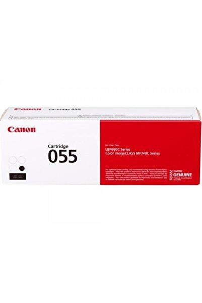Canon CARTUȘ TONER CANON CRG055 NEGRU