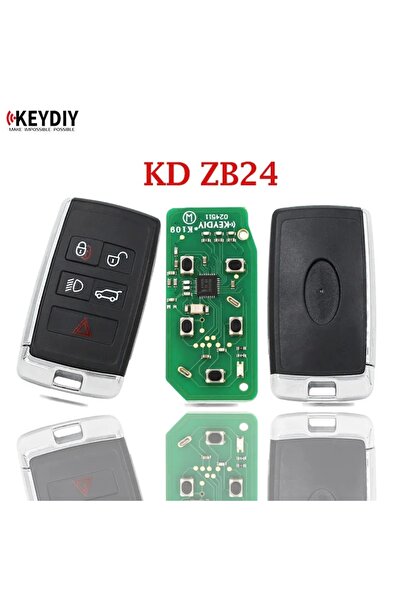 Choice12 مفاتيح ذكية ZB24 KEYDIY KD، أجهزة تحكم عن بعد ZB02-3/08-3/10-3/12-3/...