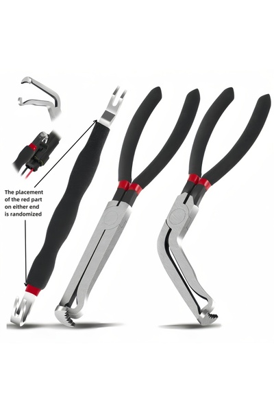 Choice4 مجموعة دوتريو من 3 قطع: كماشة فصل كهربائية بزاوية 60 درجة، قطعة واحدة...