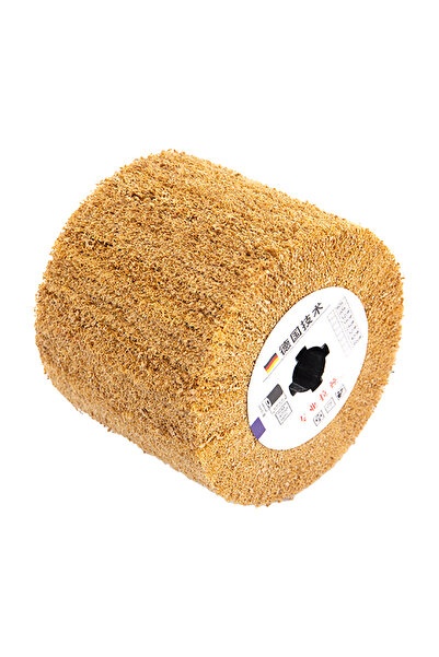 Choice6 فرشاة قرصية كاشطة من النايلون غير المنسوج، مقاس 120×100×19 مم، قطعة و...