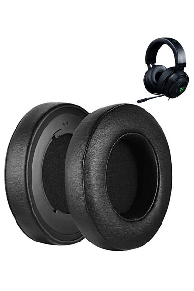 RAZER Kraken Pro V2 Replacement Ear Cushions Black
