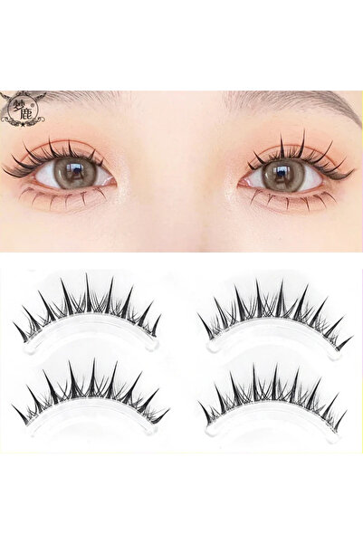 Choice11 12 مم 0.07 مم C W-2 5 أزواج رموش صناعية على شكل عين مانغا A رموش رطب...