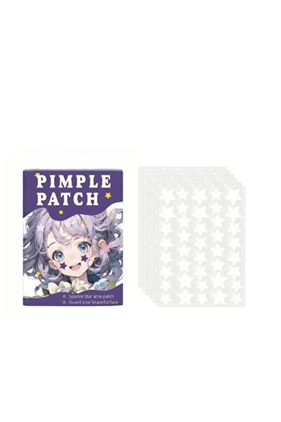 Choice1 باي 40 قطعة من لصقات حب الشباب متعددة الألوان على شكل نجوم، لصقات حب ...