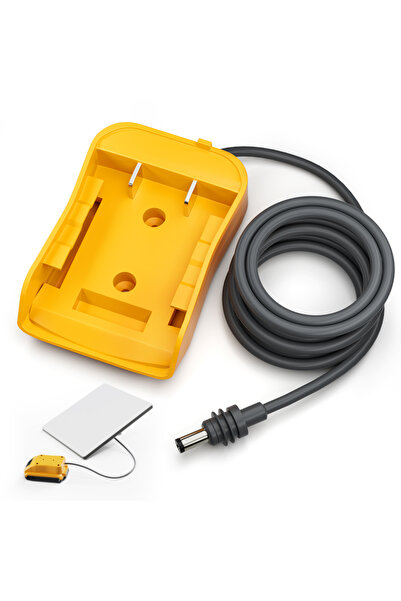 choice2 كابل طاقة محول بطارية ديوالت ستارلينك ميني بطول 1 متر، محول شاحن إلى ...