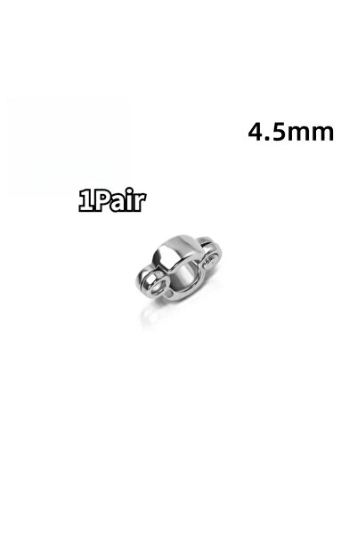 Choice5 4.5mm Parrot Foot Rings Metal Pet Bird Leg Rings Outdoor Fly Training...