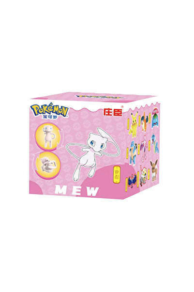 Choice28 عبوة صندوقية - 35 لعبة بوكيمون بيكاتشو بوكيبول قابلة للتحويل، مجسمات...