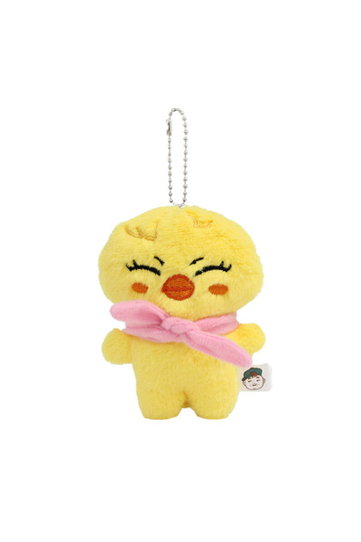 choice2 A44 سلسلة مفاتيح دمية ستراي للأطفال من وبري، دمية حيوان لطيفة، قلادة ...