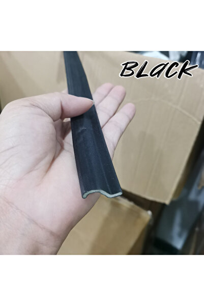 Choice16 شريط عازل للصوت من الفوم، أسود اللون، بطول 20 مترًا، وشريط عازل للصو...