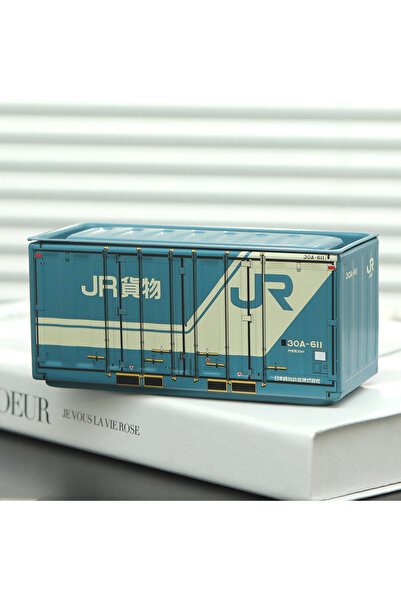 Choice1 صندوق تخزين حديدي صغير TH026، أبعاده 11.5 × 5 × 5.4 سم، يُستخدم كديكو...